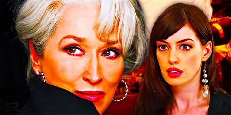 serena the devil wears prada|devil wears Prada ending explained.